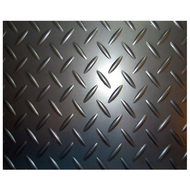 Prägeblatt embossing sheet